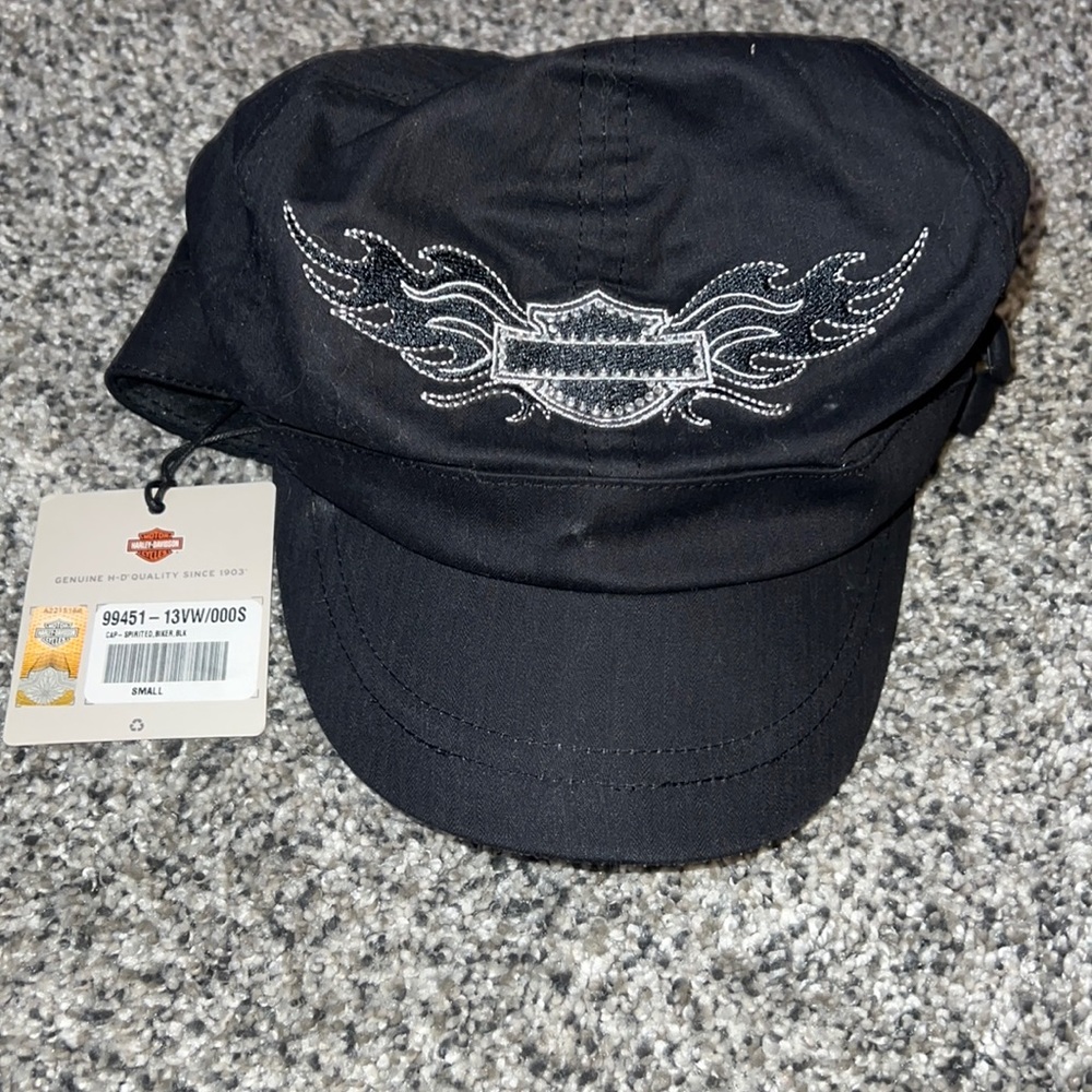 Brand new with tags Harley Davidson Womens hat